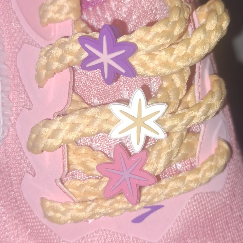 NEW,Brooks,Ghost 17,runDisney,Rapunzel,Tangled shoe,sizes (9.5) Medium (B) - Picture 5 of 16